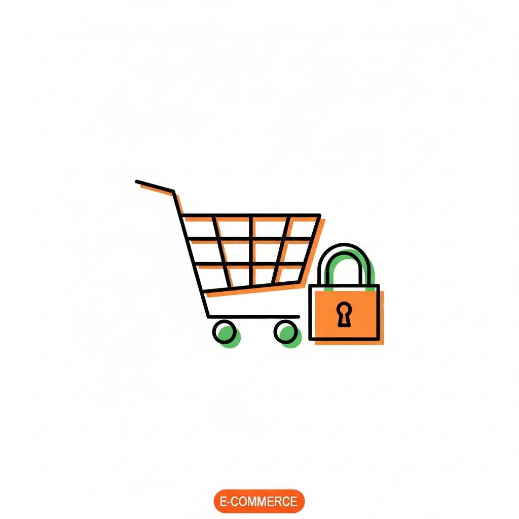 E-commerce icon